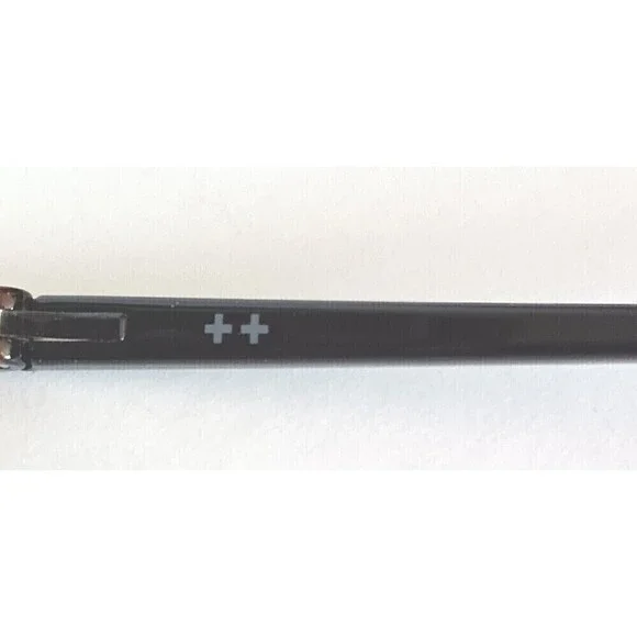 RODS ++ CONES Eyeglasses Frame Only Odin Filter Tortoise - Picture 6 of 9